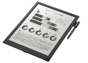 Электронная книга А4-го формата Sony DPT-S1