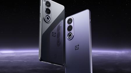 OnePlus Ace 3V: 120Hz OLED display, Snapdragon 7+ Gen 3 chip, 50 MP camera and 5500 mAh battery with 100W charging for $277