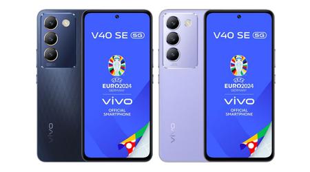 An insider has revealed the appearance, specs and European price of the vivo V40 SE smartphone