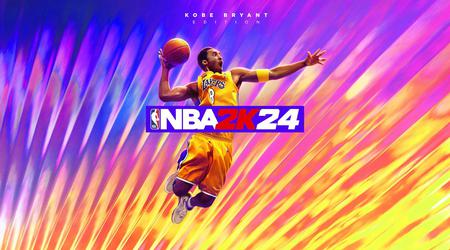 2K a annoncé la suite de la série de simulation de football NBA 2K24