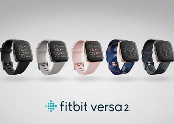 Fitbit Versa 2: OLED-дисплей, автономность до 5 дней, поддержка Spotify, голосовой ассистент Alexa и ценник в $200