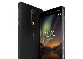 Nokia 6 (2018) и Nokia 7 получили обновление до Android Oreo