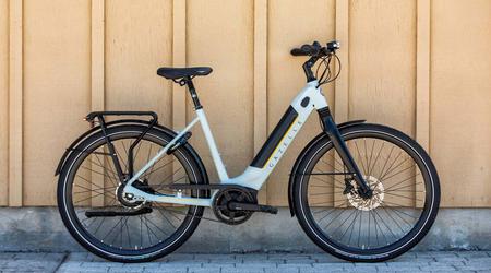 Gazelle launches electric bicycle with Bosch Smart System in the USA
