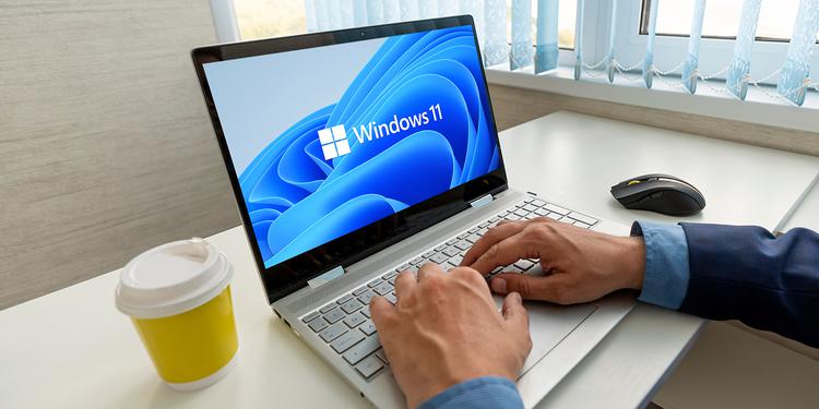 Windows 11 versjon 24H2 oppdaterer innstillinger ...