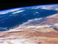 Удивительная планета Земля: вид из космоса