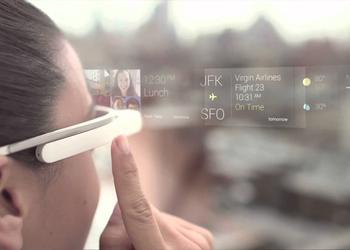 Еще одна попытка: обновленные Google Glass с увеличенной призмой и аккумулятором