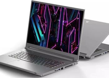 Acer представила игровой ноутбук Predator Triton 16 с GeForce RTX 4070 и 240-Гц дисплеем IPS по цене от $1800
