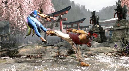 Capcom ogłasza sprzedaż dwóch milionów egzemplarzy Street Fighter 6