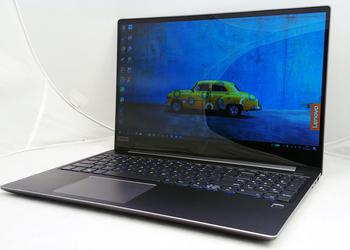 Обзор Lenovo IdeaPad 720s–15IKB: ноутбук для работы и игр