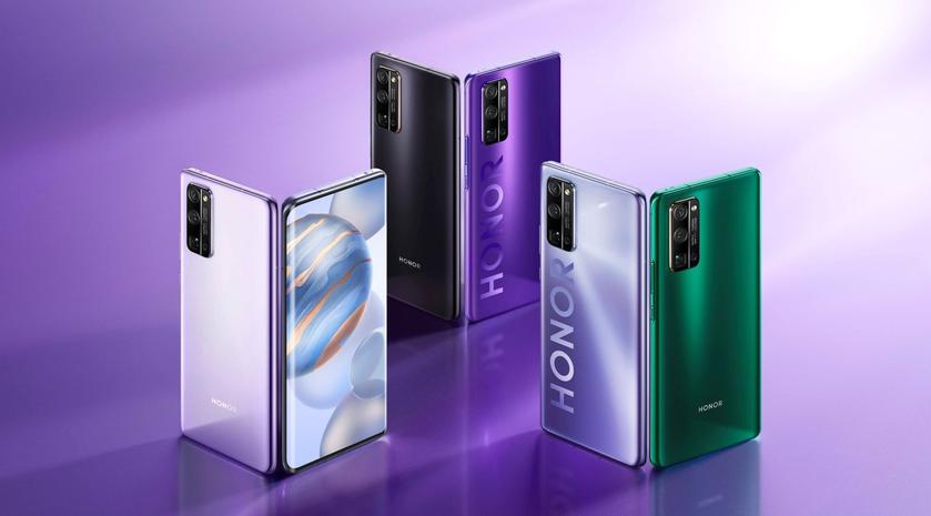 Huawei готовит к выходу смартфоны Honor X10 Max 5G и Honor X10 Pro 5G