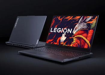 Lenovo Legion R7000: игровой ноутбук с процессором AMD Ryzen 7 7840H и видеокартой NVIDIA GeForce RTX 4060