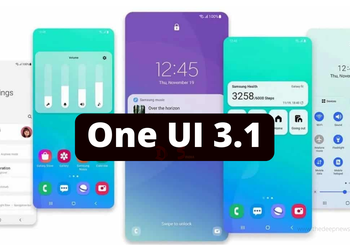 23 смартфона Samsung получили свежую прошивку One UI 3.1