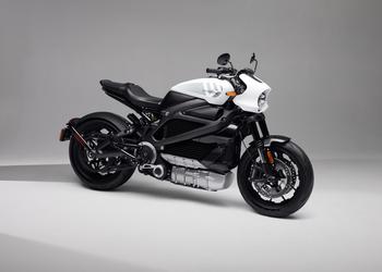 Harley-Davidson анонсировала LiveWire ONE: новый электрический мотоцикл с запасом хода до 235 км и ценником от $21 999