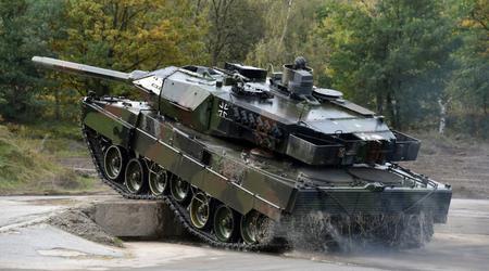 Leopard 2 et autres équipements : L'Espagne prépare un nouveau paquet d'aide à l'Ukraine 