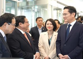 Новости Forbes: Глава Samsung Ли Чжэ Ён стал самым богатым человеком в Южной Корее