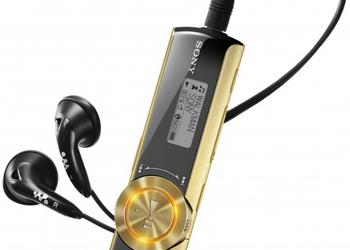 На новый лад: MP3-плеер Sony Walkman B170