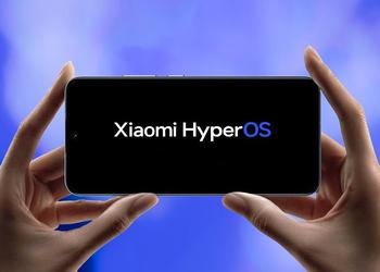 Xiaomi рассказала какие устройства компании получат HyperOS в первой половине 2024 года