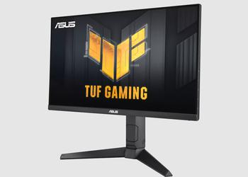 ASUS TUF Gaming VG249QL3A: игровой монитор с экраном на 23.8 дюйма и поддержкой 180 Гц
