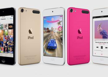 Apple представила iPod touch 7 поколения: процессор A10 Fusion и до 256 ГБ памяти