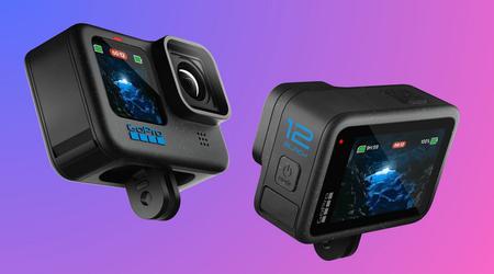 GoPro has unveiled the Hero 12 Black action camera with improved battery life, support for 5.3K, 4K HDR and Apple AirPods, priced at $399