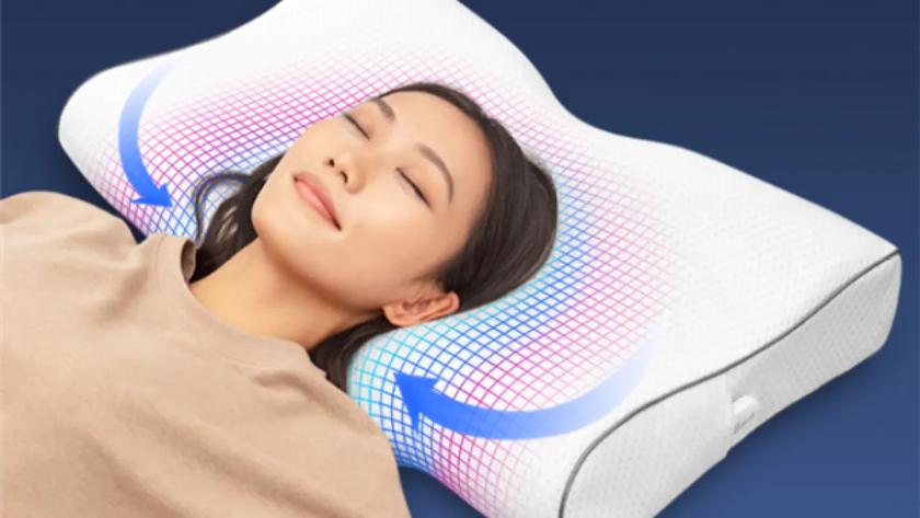 Huawei выпустила «умную» подушку с датчиком ЧСС, отслеживанием дыхания и мониторингом сна