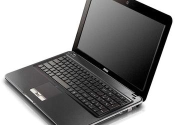 MSI P600: скучный бизнес-ноутбук с процессором Core i5