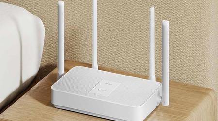 Xiaomi unveiled Redmi Router AX1800 with Wi-Fi 6 support and $36 price tag