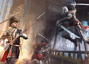 Одна из лучших в серии: Assassin's Creed Black Flag - Gold Edition до 14 апреля стоит в Steam $12