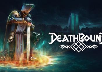 Разработчики бразильской экшен-RPG Deathbound представили новый трейлер и сообщили о выходе игры и на консолях