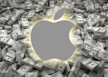 Квартальный доход Apple установил исторический рекорд – $90,146 млрд за счёт роста продаж iPhone и Mac