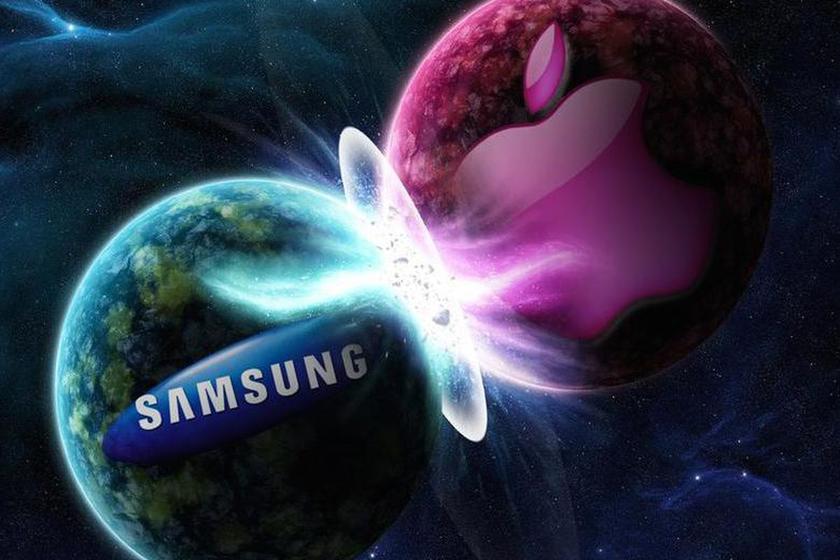 После 3 лет судов Samsung обязали выплатить Apple $120 миллионов