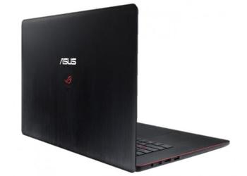ASUS GX500: тонкий геймерский ноутбук 15.6-дюймовым экраном 3840x2160