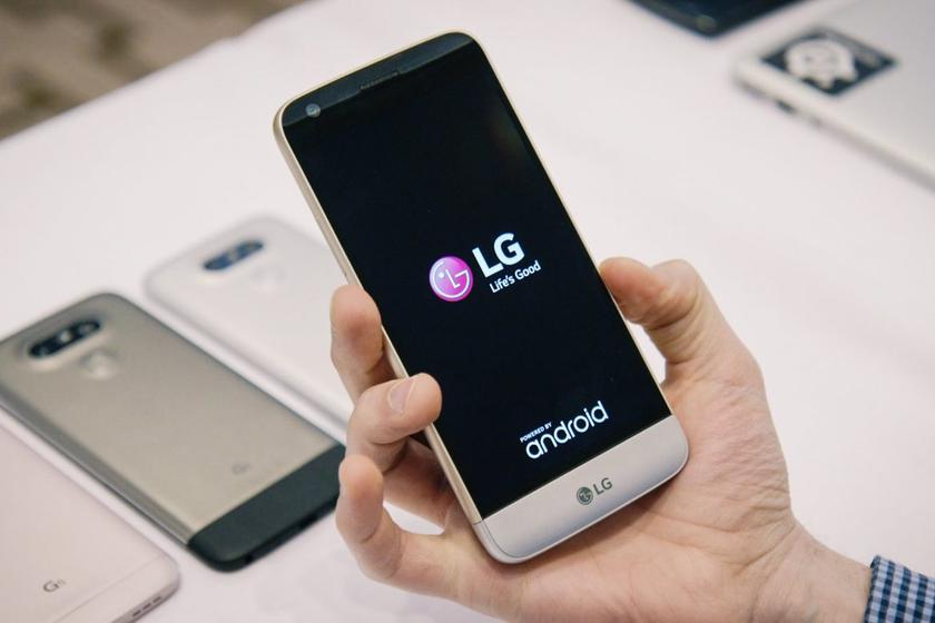 LG обещает устроить революцию на рынке смартфонов