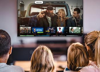 В смарт-телевизорах LG с webOS появились приложения Apple TV, Apple Music и HomeKit