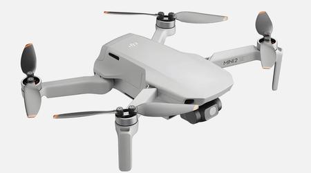 DJI Mini 2 SE will be able to fly for 31 minutes and will have OcuSync 2.0 support
