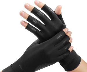 FREETOO Gloves for Carpal Tunnel Pain Relief
