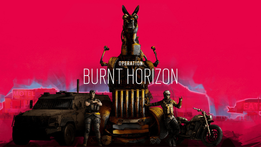 Burnt Horizon в Rainbow Six Siege: Ubisoft рассказала о новых оперативниках и карте