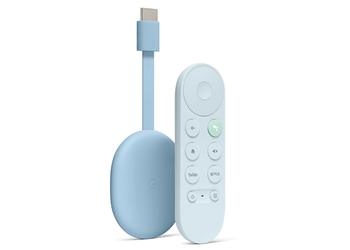 Chromecast with Google TV 4K скоро получит новую версию