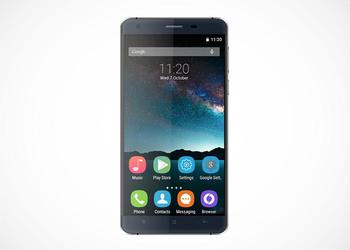 Первым смартфоном на Helio X20 может стать китаец Oukitel K6000 Premium