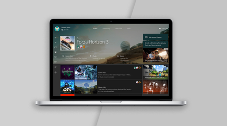 Mac users can run games from Xbox One