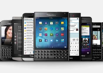 Платформа BlackBerry 10 может получить второй шанс