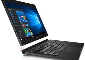 Еще один конкурент Surface: планшет Dell XPS 12 (9250) с 12-дюймовым 4K IGZO-дисплеем