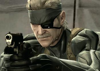 Эксклюзив PlayStation 3 Metal Gear Solid 4 когда-то прекрасно работала на Xbox 360 и даже могла выйти для этой консоли