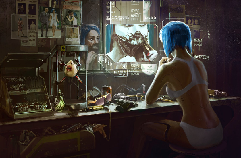CD Projekt Red показывает геймплей Cyberpunk 2077 на Twitch (обновлено)