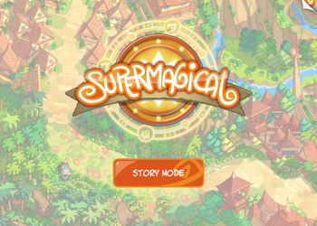 Игры для iPad: Supermagical 