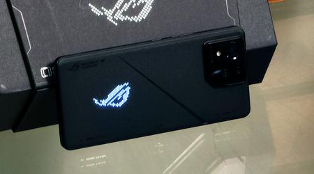 ASUS ROG Phone 8 Pro im Test: Ein extrem leistungsfähiges Smartphone für mobile Spielefans