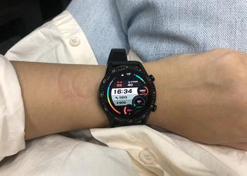 Обзор Huawei Watch GT 2 Sport: часы-долгожители со спортивным дизайном