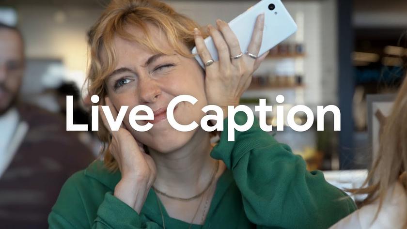 Смартфоны Samsung Galaxy S20 получили поддержку функции Live Caption из Google Pixel