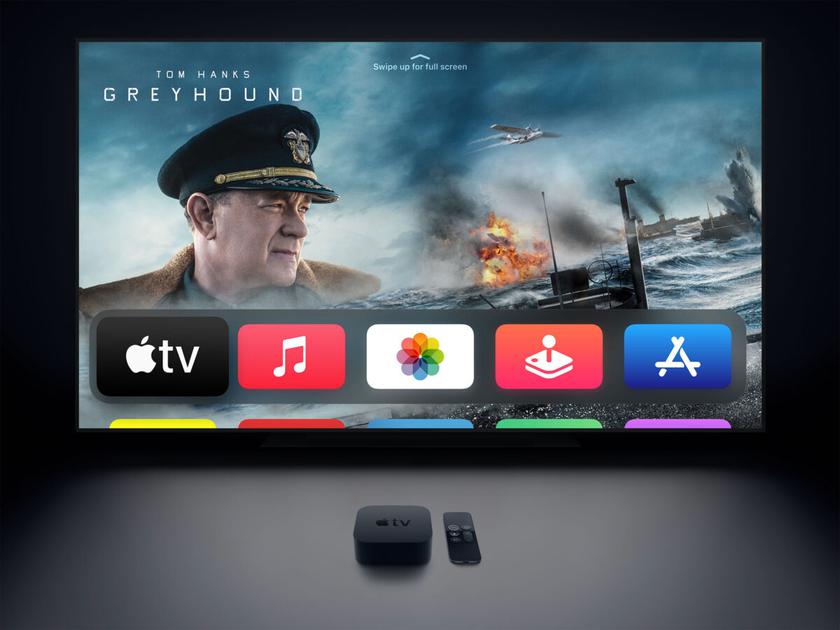 Новая приставка Apple TV 4K и обновлённый iPad Pro выйдут на рынок 21 мая (но это не важно)