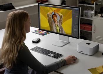 Apple представила компьютер Mac Studio с чипами M2 Max и M2 Ultra
